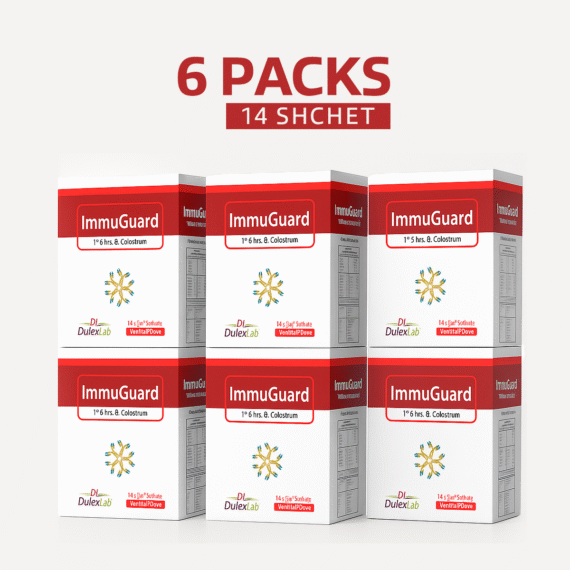 ImmuGuard for Kids’ Immunity Support