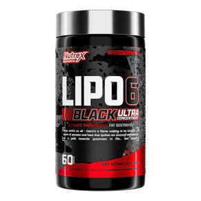 Nutrex Research Lipo 6 Black Ultra Concentrat