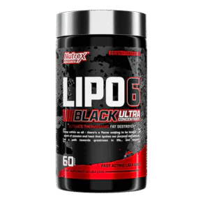 Nutrex Research Lipo 6 Black Ultra Concentrat