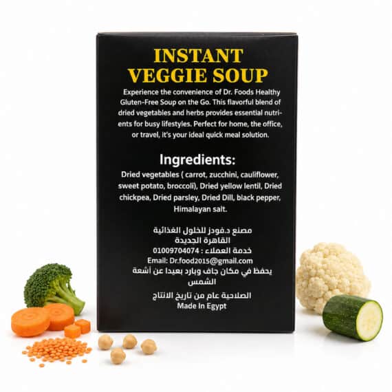 Healthy Soup Mix