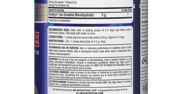 CREATINE-400G