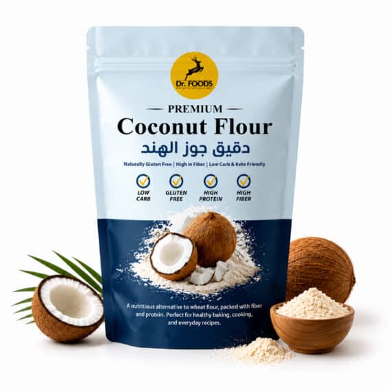 Coconut Flour Dr Foods