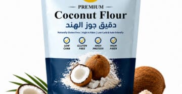 Coconut Flour Dr Foods