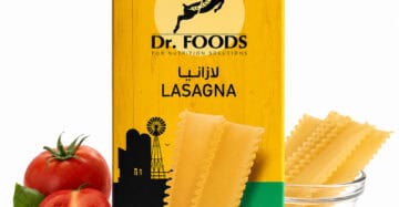 لازانيا دكتور فود
