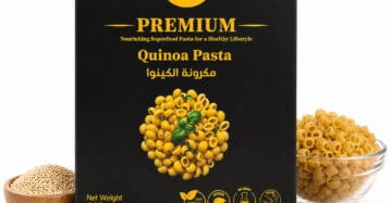 Dr Foods Premium Quinoa Pasta