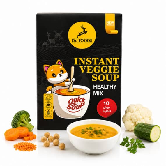 Healthy Soup Mix