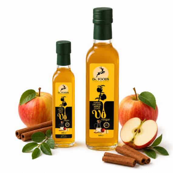 Organic Apple Cider Vinegar