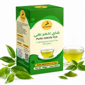 Pure Green Tea