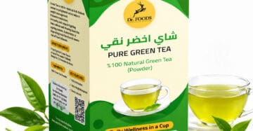 Pure Green Tea