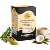 Moringa Tea Latte