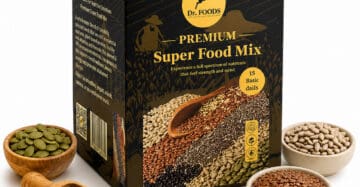 Super Food Seeds Mix