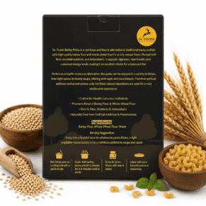 Premium Barley Pasta