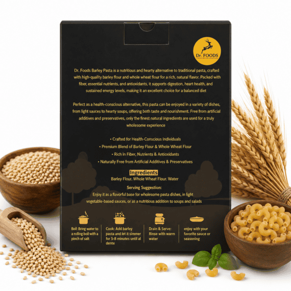 Premium Barley Pasta