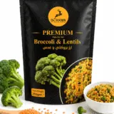 Lentils Rice Alternative