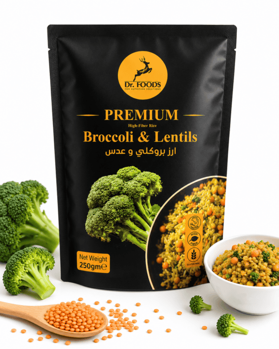 Lentils Rice Alternative