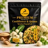 Quinoa Rice Alternative
