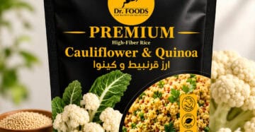 Quinoa Rice Alternative