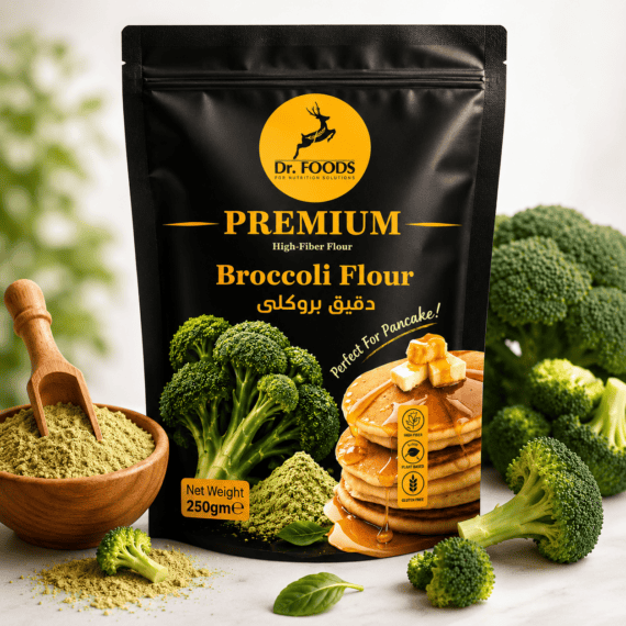 Premium Broccoli Flour