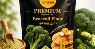 Premium Broccoli Flour