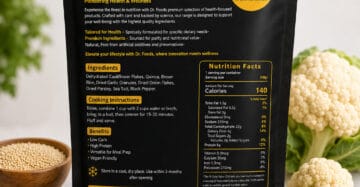 Quinoa Rice Alternative