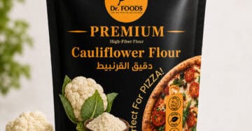 Premium Cauliflower Flour