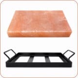 Pink Salt Block