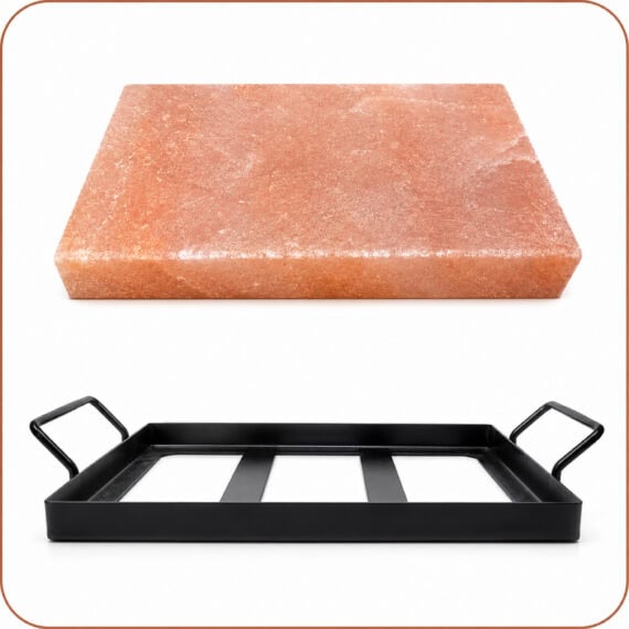 Pink Salt Block