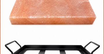 Pink Salt Block
