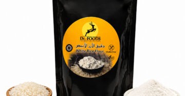 White Rice Flour