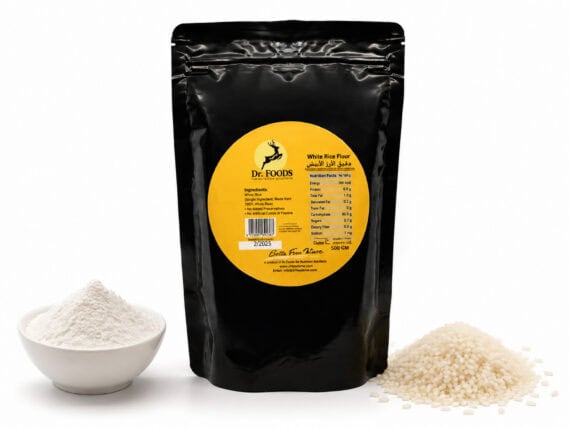 White Rice Flour