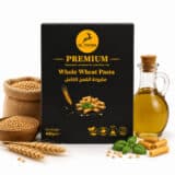 Whole Wheat Pasta
