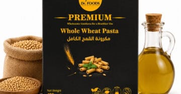 Whole Wheat Pasta