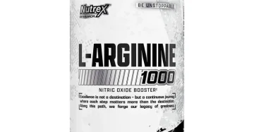 L-Arginine Nutrex 120caps