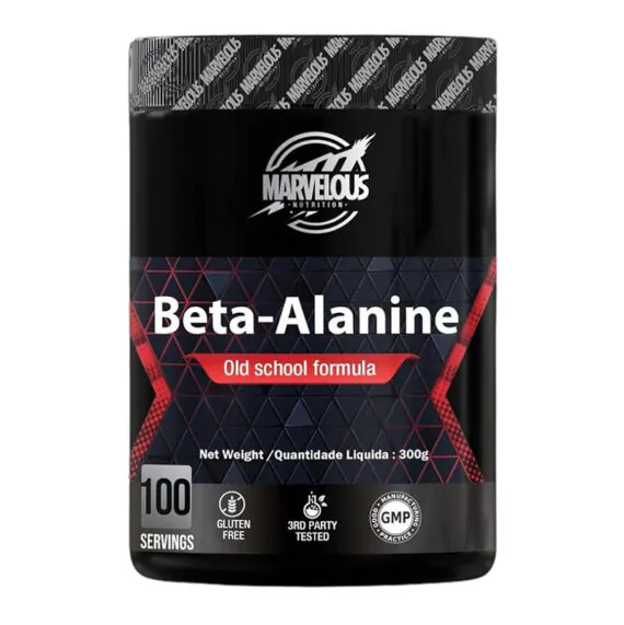 Marvelous-Beta-Alanine-Unflavored-300-g
