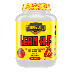 Marvelous – Lean A.F Whey Protein Isolate 80 servings