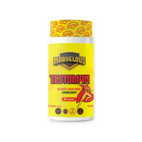 Marvelous-Testoman