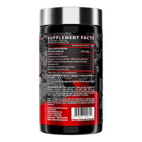 Nutrex Research Lipo 6 Black Ultra Concentrat