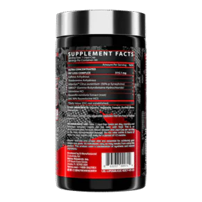 Nutrex Research Lipo 6 Black Ultra Concentrat