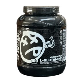 Skeleton Nutrition, Glutamine | Pure L-Glutamine Powder for Muscle Recovery, Immunity & Performance