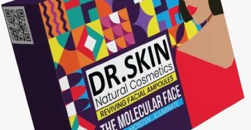 أمبولات دكتور سكين للعناية بالبشرة - THE MOLECULAR FACIAL AMPOULES