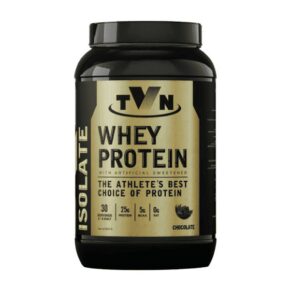 Tvn Whey Isolate 30 Servings | Premium Isolate Protein for Lean Muscle, Recovery & Performance