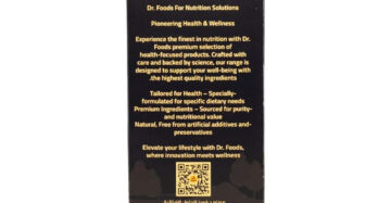 Dr Foods Premium Quinoa Pasta