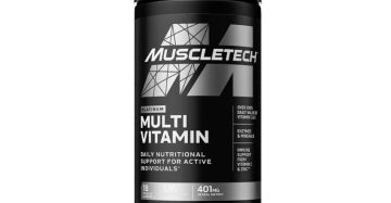 Multivitamin Muscletech 90Tab 30 SERVINGS