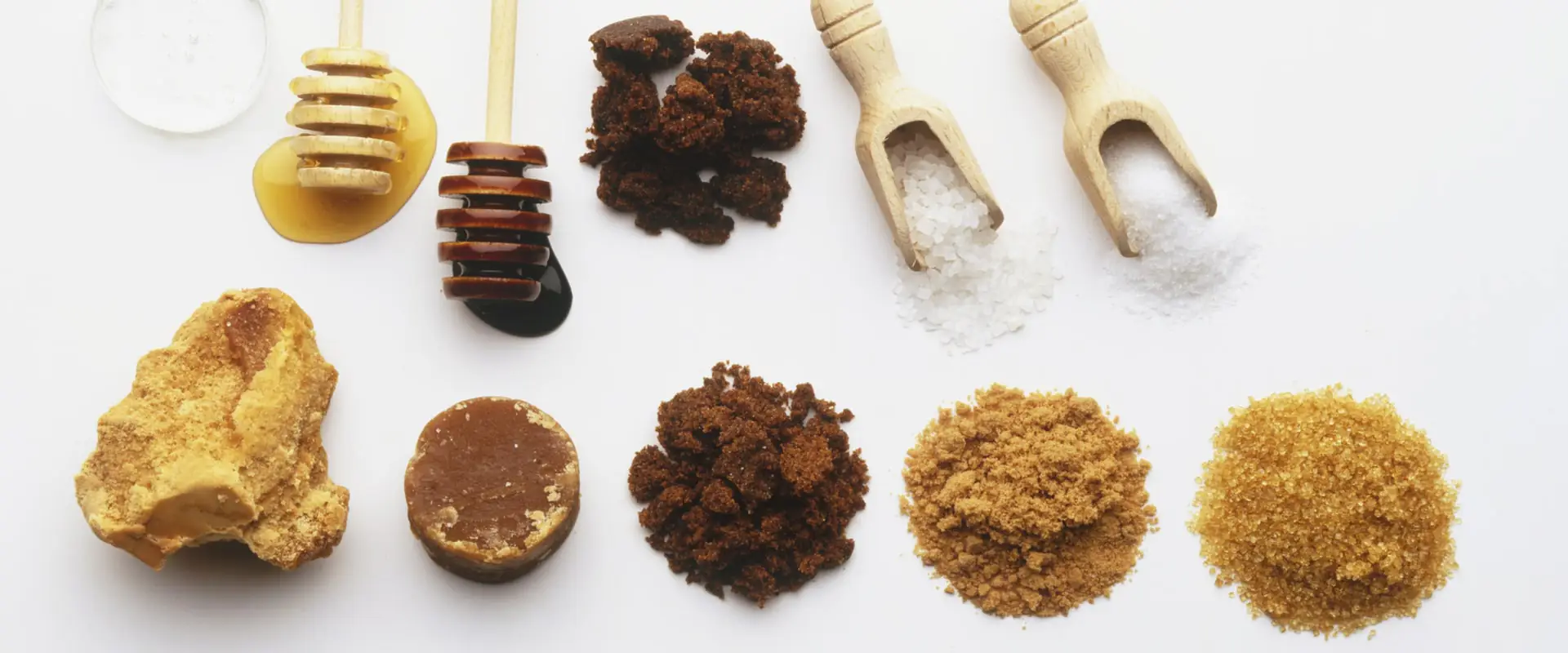 سكر ومحليات