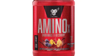 BSN Amino X Muscle Recovery & Endurance Powder