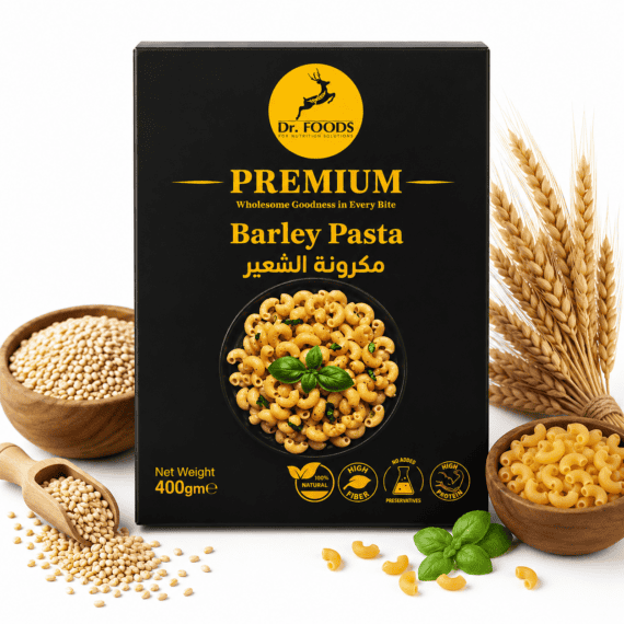 Premium Barley Pasta
