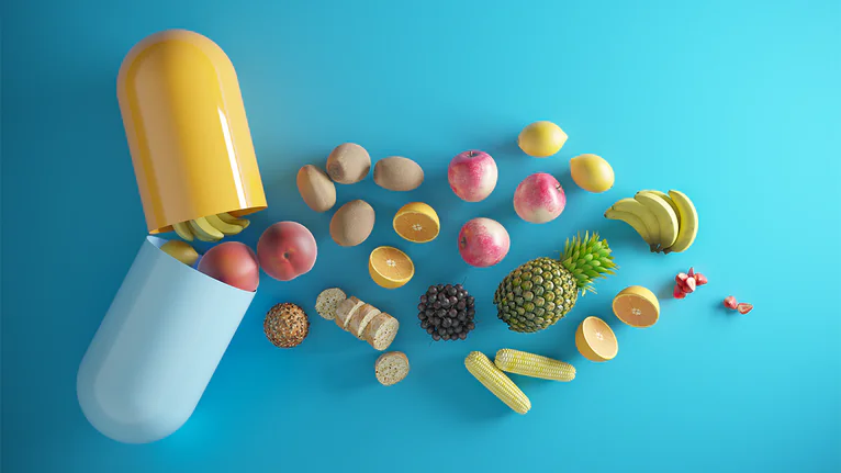 الفيتامينات والصحه