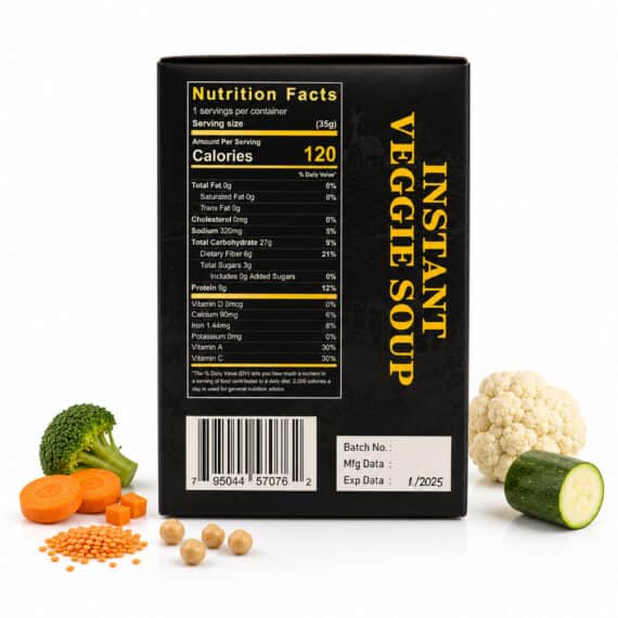 Healthy Soup Mix