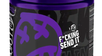 Skeleton Nutrition, Spooky pre workout, 290g, 40 Servings