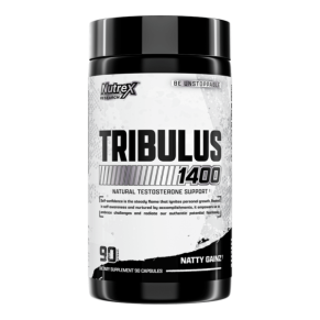 Tribulus Nutrex 90 caps | Natural Testosterone Booster & Performance Support – 90 Capsules
